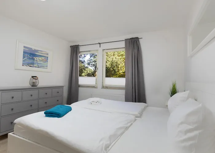 Casa vacanze Schulstrasse 26 Kappeln